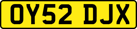 OY52DJX