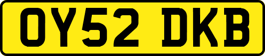OY52DKB