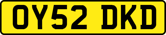 OY52DKD