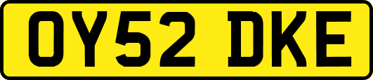 OY52DKE