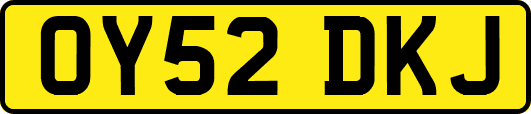 OY52DKJ