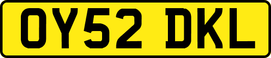 OY52DKL