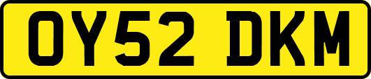 OY52DKM