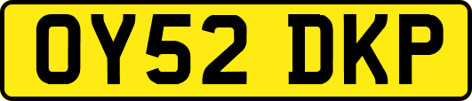 OY52DKP