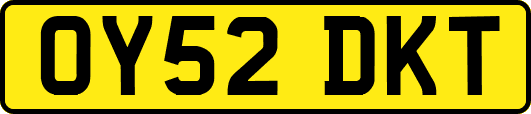 OY52DKT