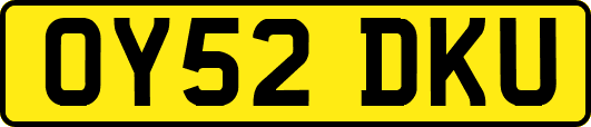 OY52DKU
