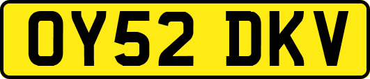 OY52DKV