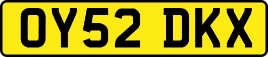OY52DKX