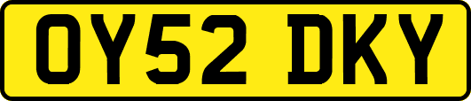 OY52DKY