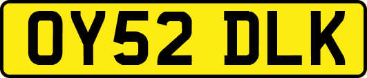 OY52DLK