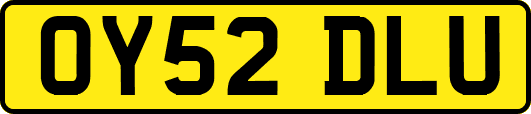OY52DLU