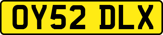 OY52DLX