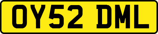 OY52DML
