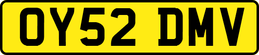 OY52DMV