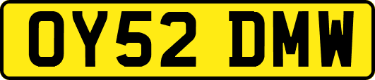 OY52DMW