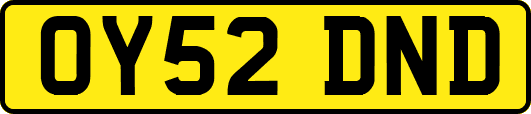 OY52DND