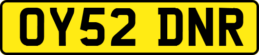 OY52DNR
