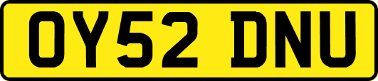 OY52DNU