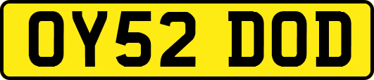OY52DOD