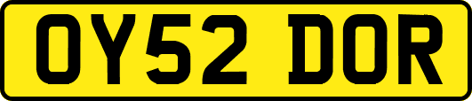 OY52DOR