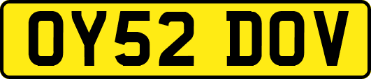 OY52DOV