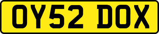 OY52DOX