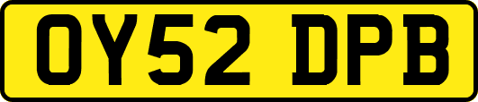 OY52DPB