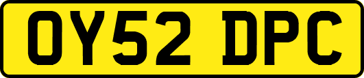 OY52DPC