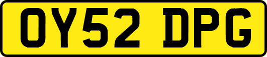OY52DPG