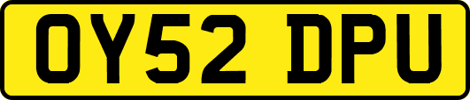 OY52DPU