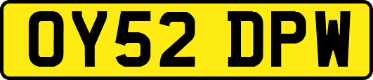 OY52DPW