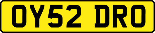 OY52DRO