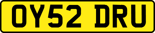 OY52DRU