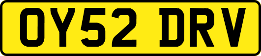OY52DRV