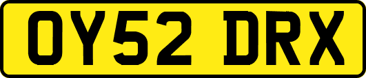 OY52DRX
