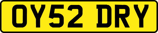 OY52DRY
