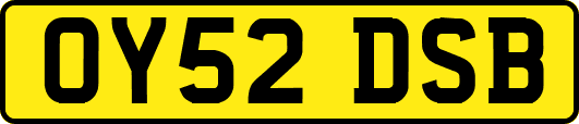OY52DSB