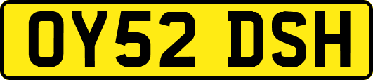OY52DSH