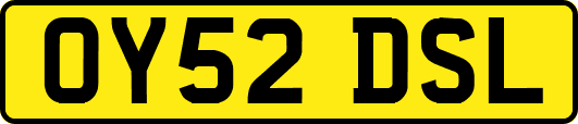 OY52DSL