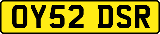 OY52DSR