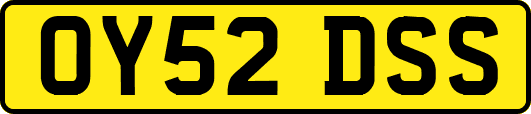 OY52DSS