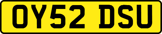 OY52DSU
