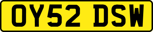 OY52DSW