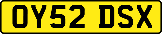 OY52DSX