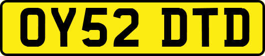 OY52DTD