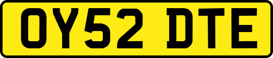 OY52DTE