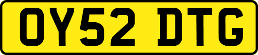 OY52DTG
