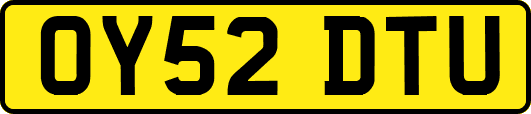 OY52DTU