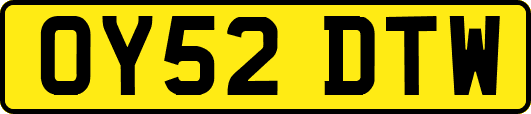 OY52DTW