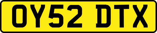 OY52DTX